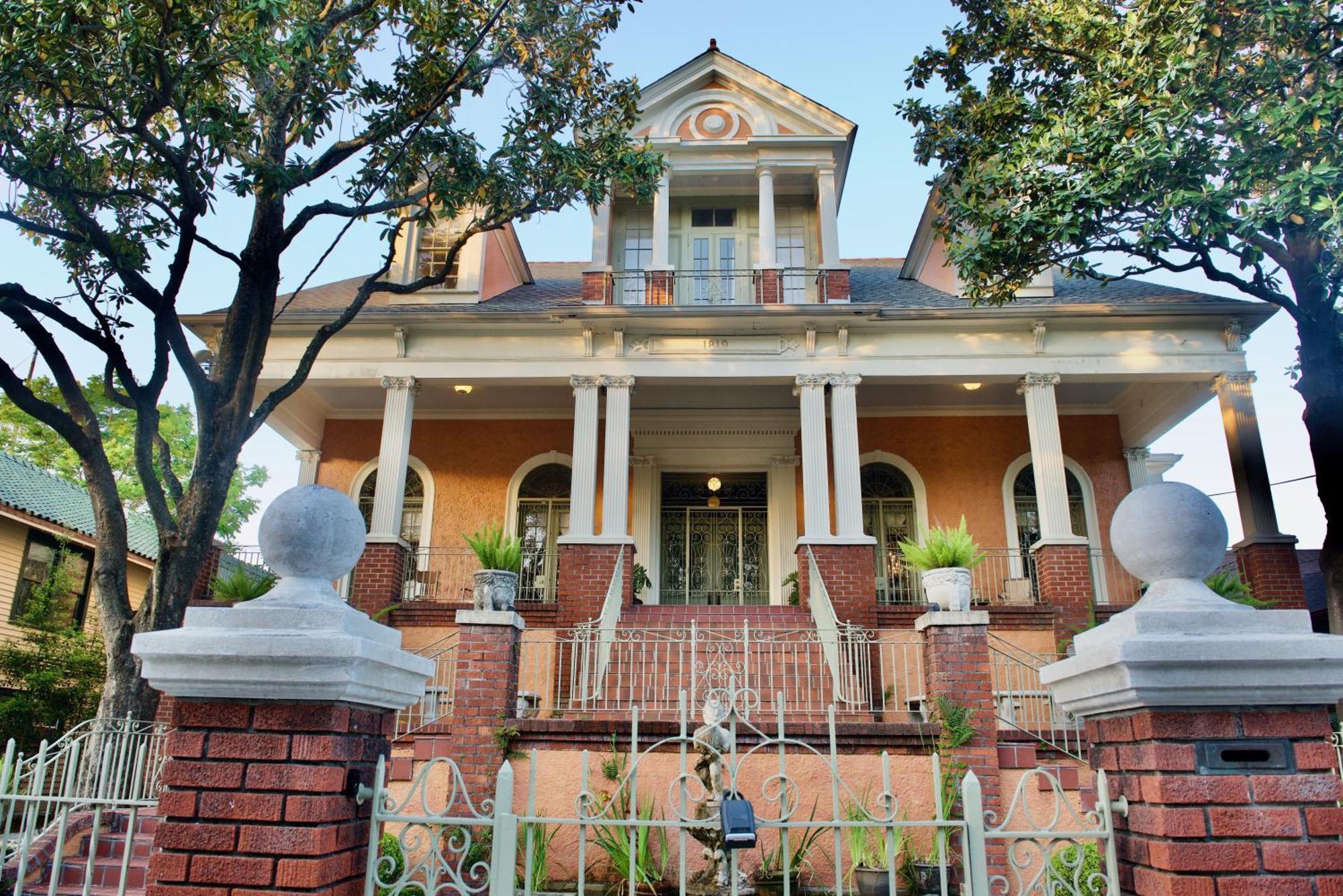 The Happy Place #1 New Orleans Exterior photo